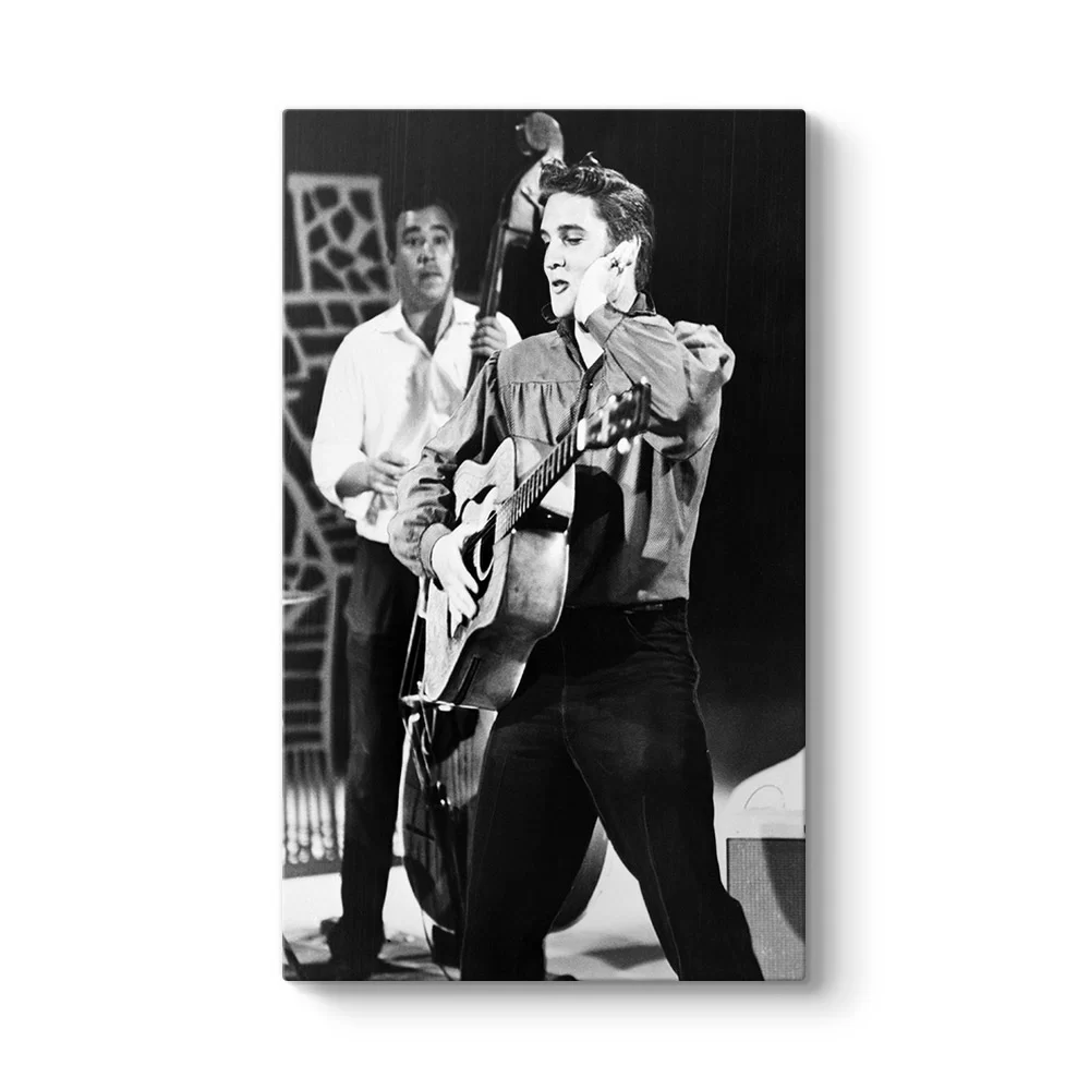 Elvis Presley Canvas Tablo - Model 35